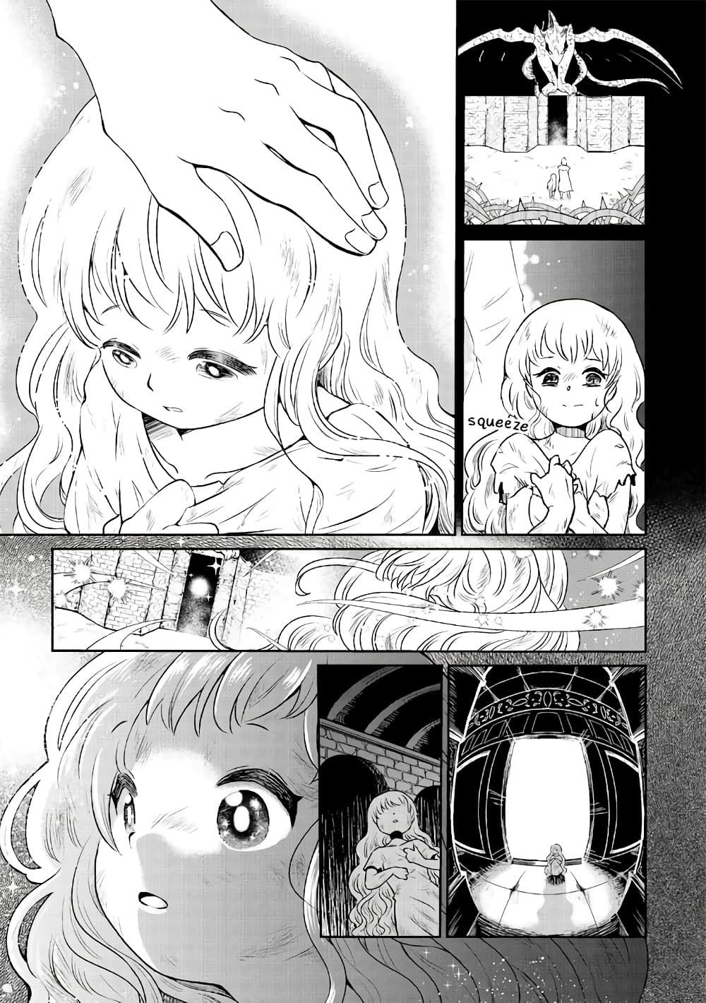 Ningen-girai no maou sama wa youjo ni mo yousha shinai page 6