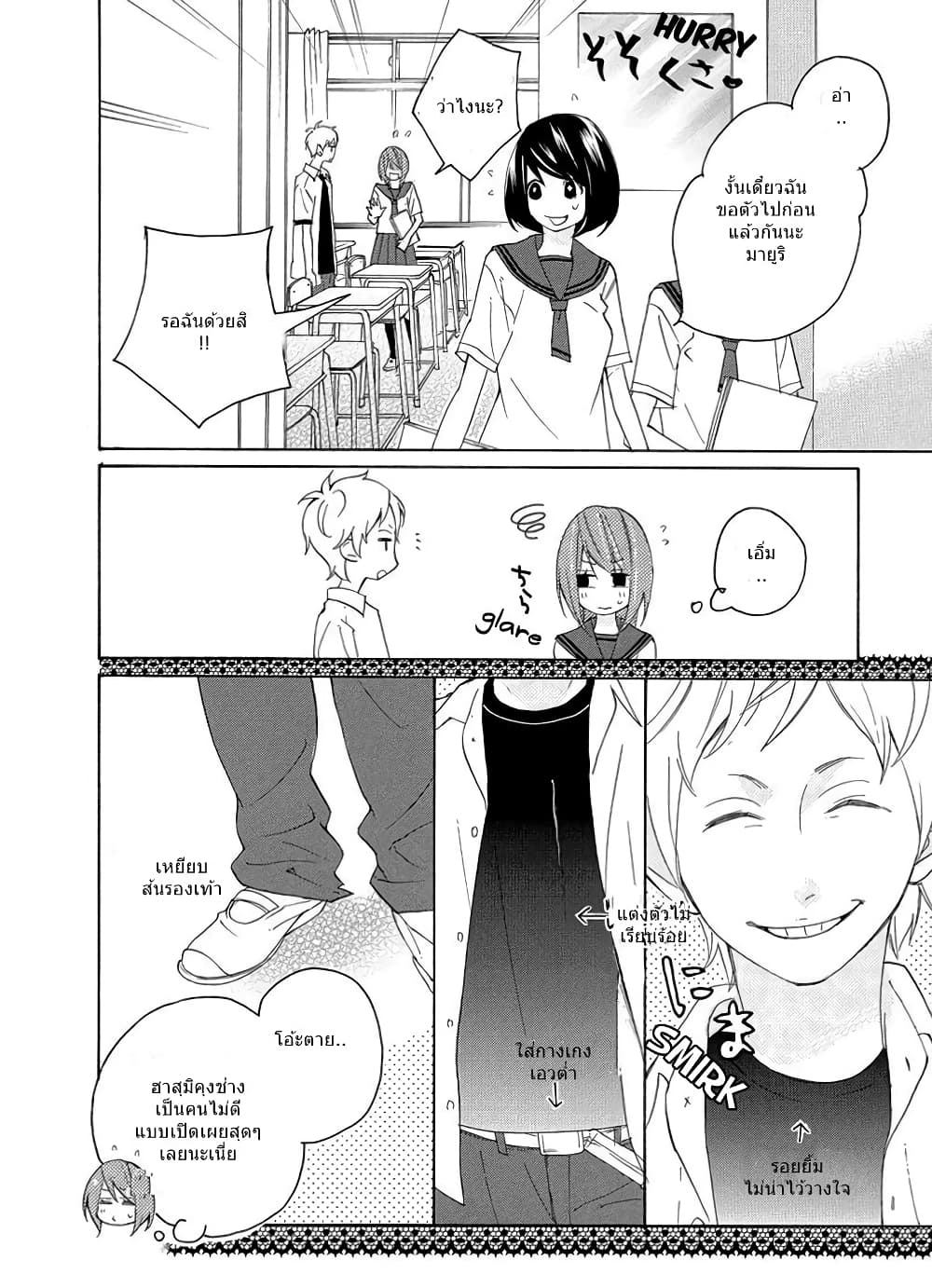 Nisekoi Doumei. page 2