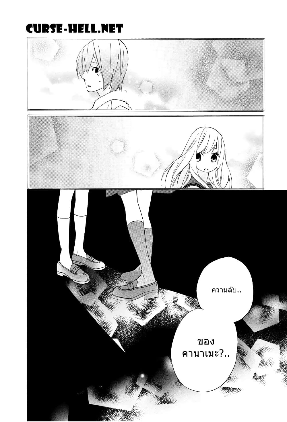 Nisekoi Doumei. page 8