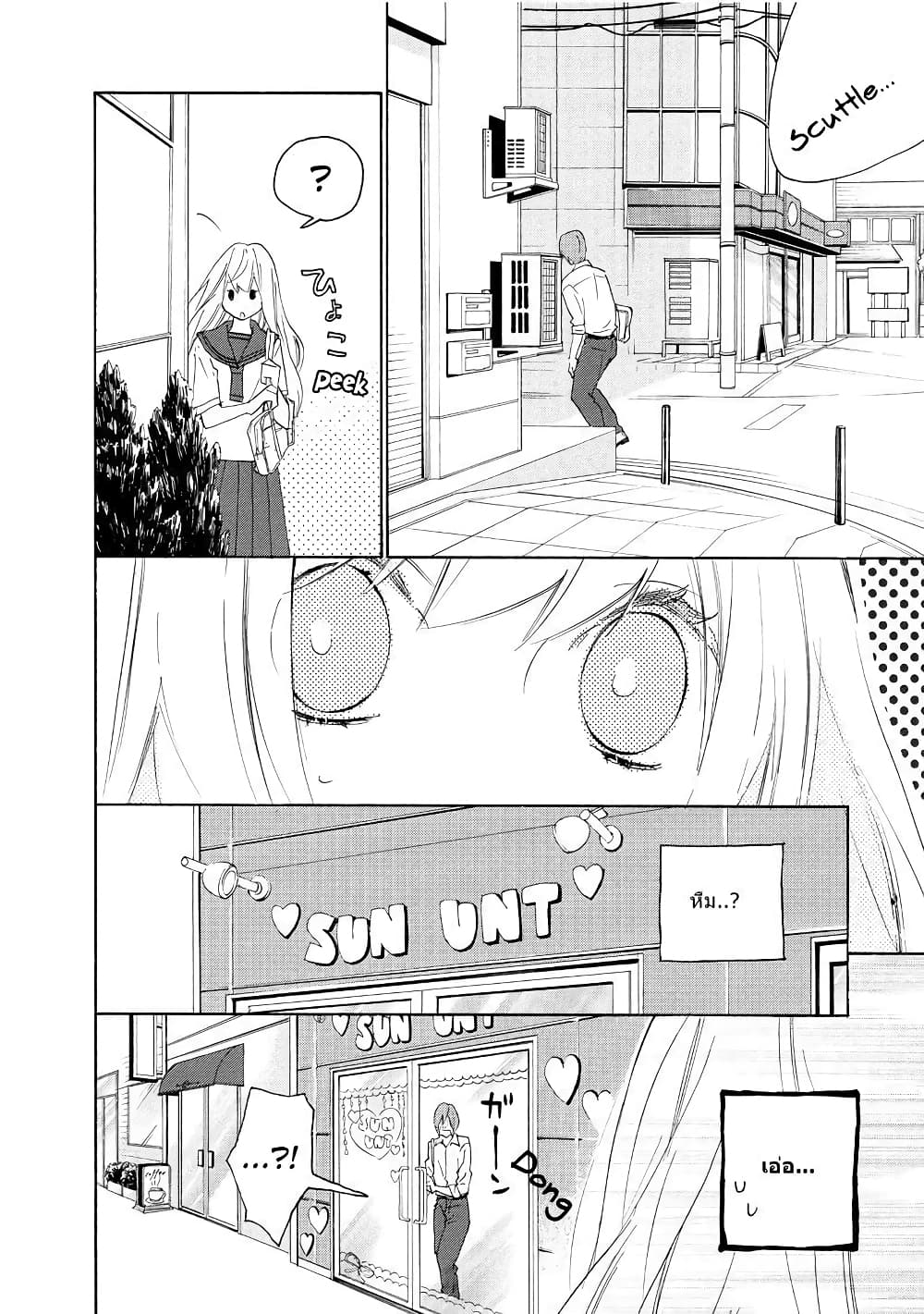 Nisekoi Doumei. page 4