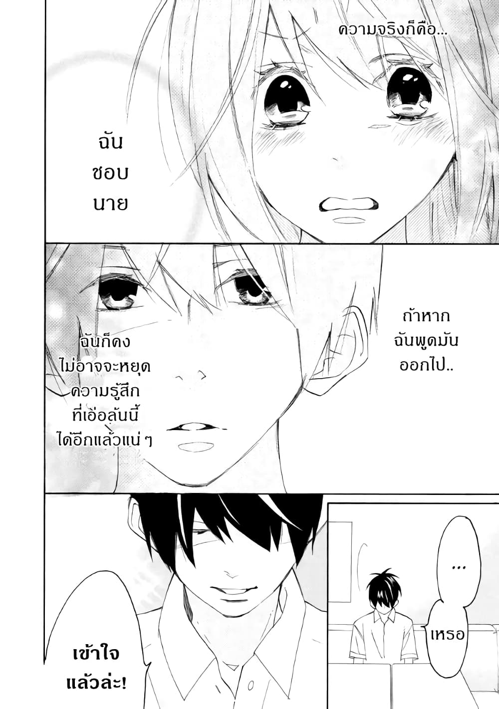 Nisekoi Doumei. page 3