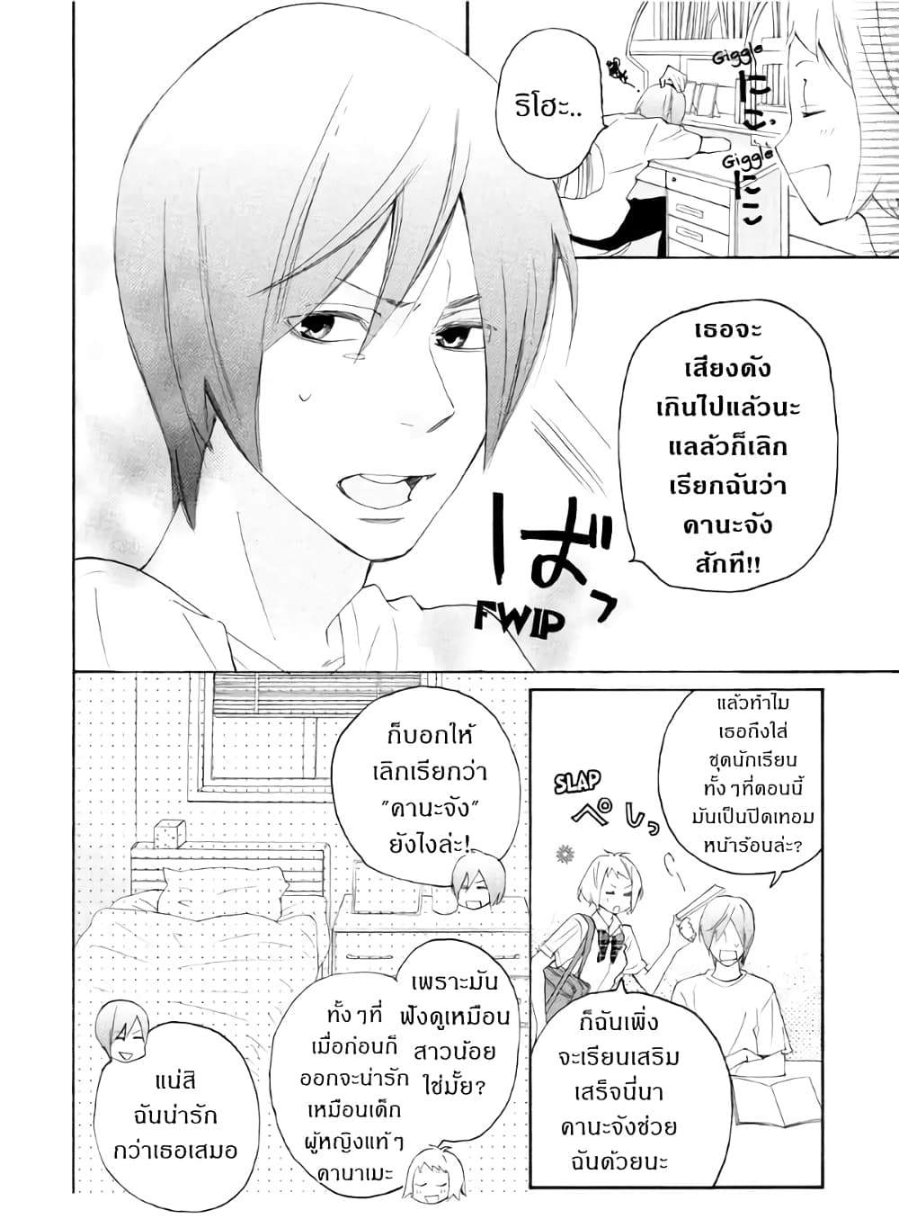 Nisekoi Doumei. page 2