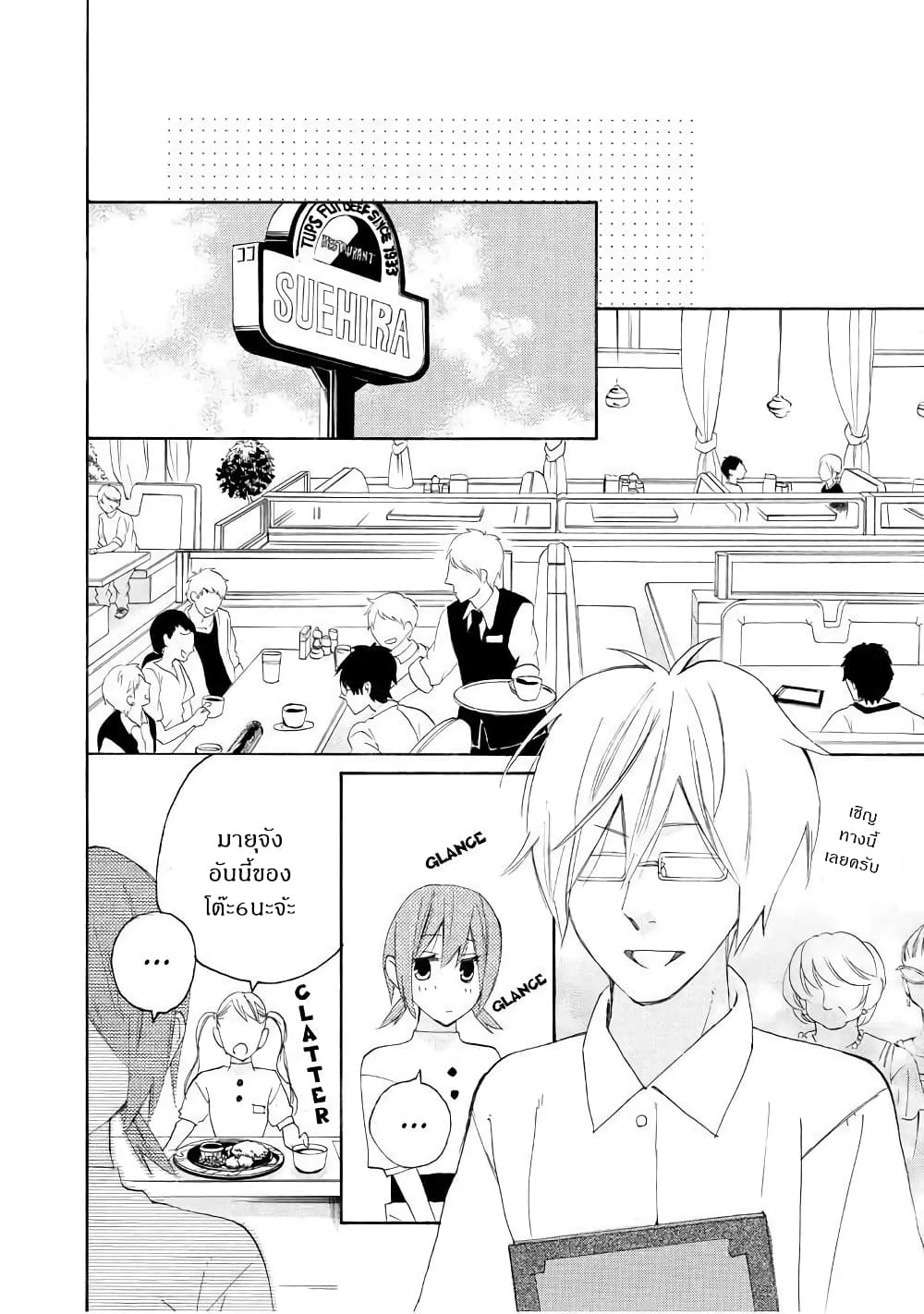Nisekoi Doumei. page 6