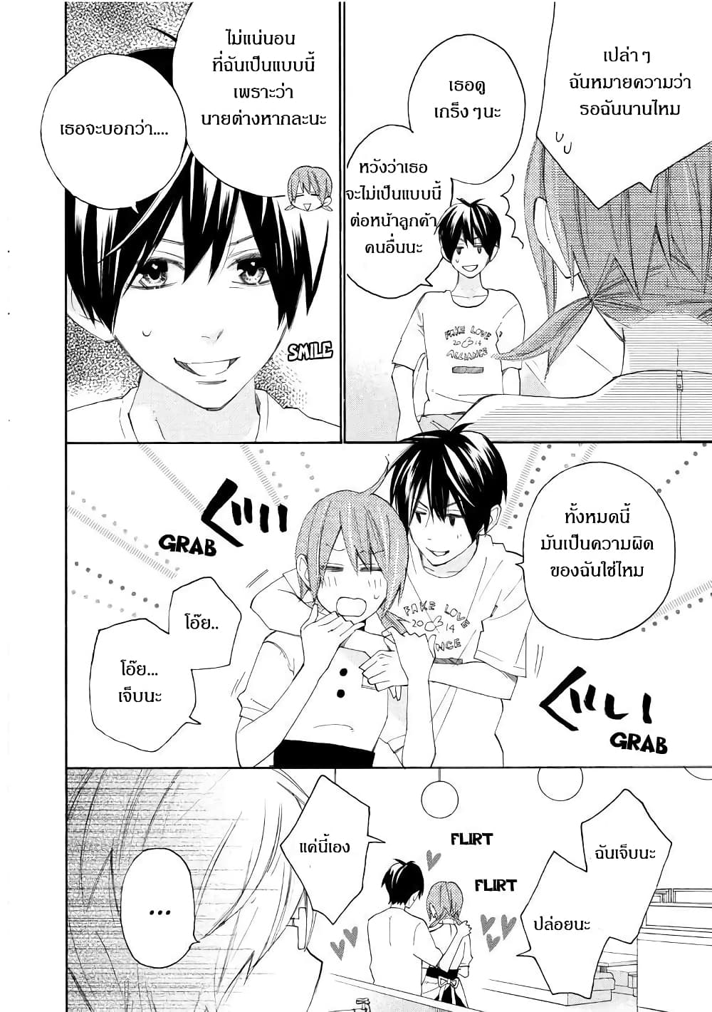 Nisekoi Doumei. page 2