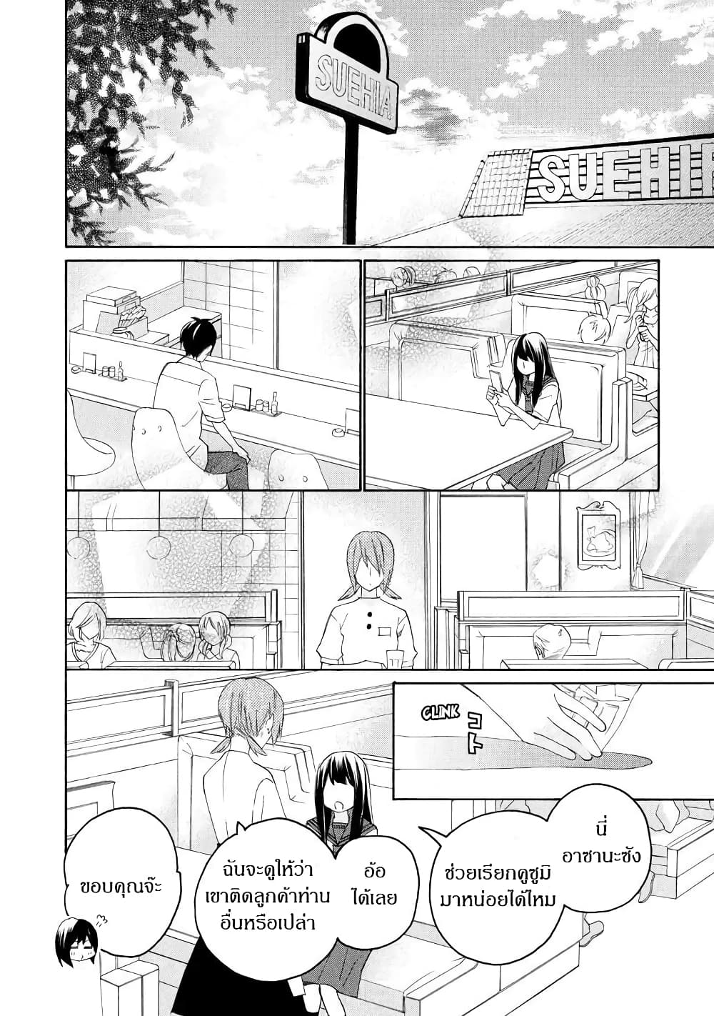 Nisekoi Doumei. page 6
