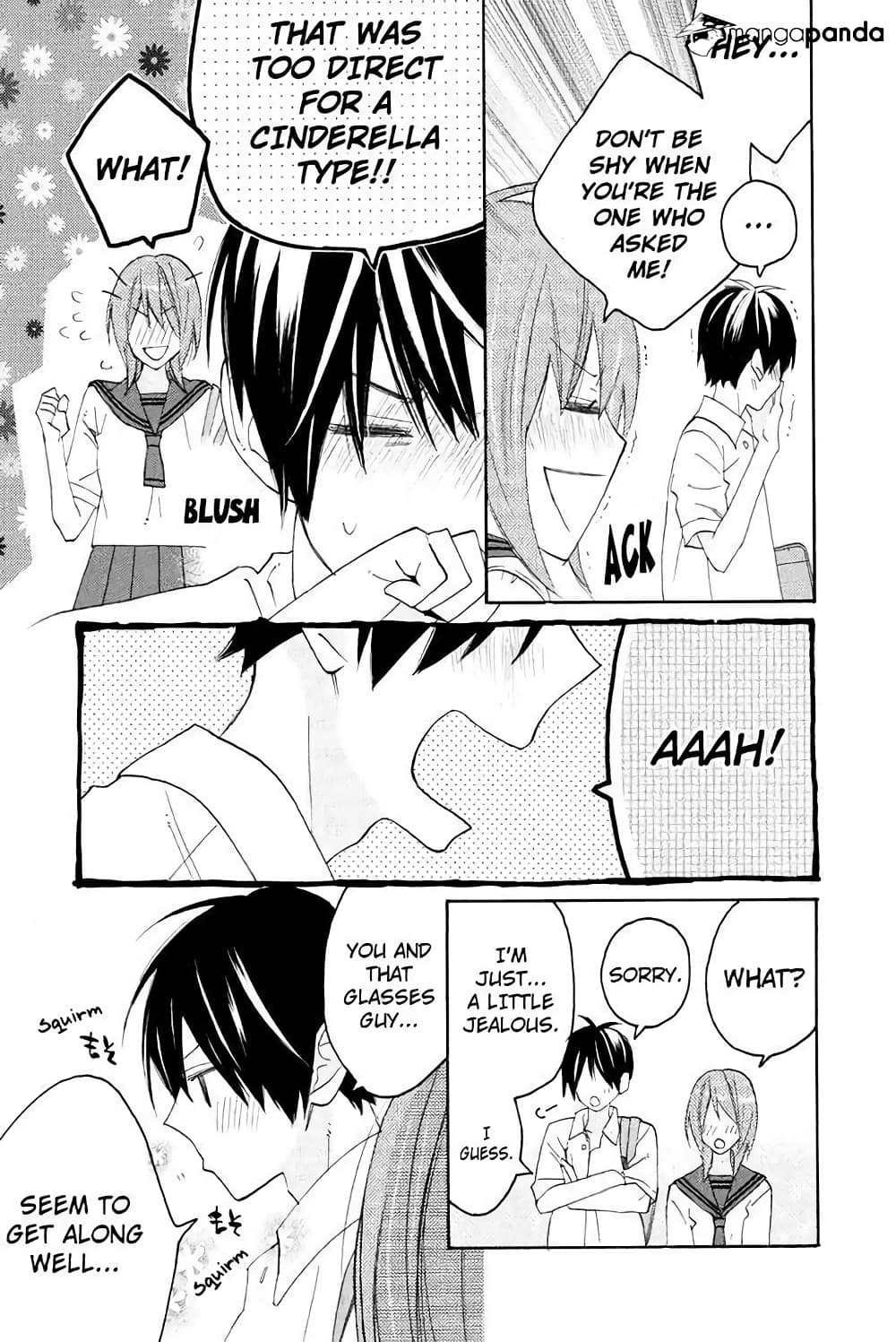 Nisekoi Doumei. page 9