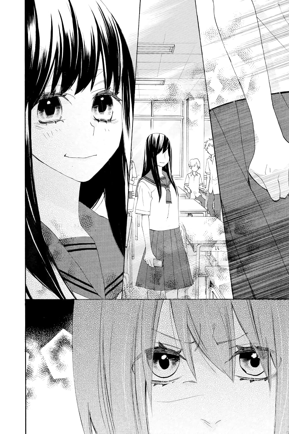 Nisekoi Doumei. page 10