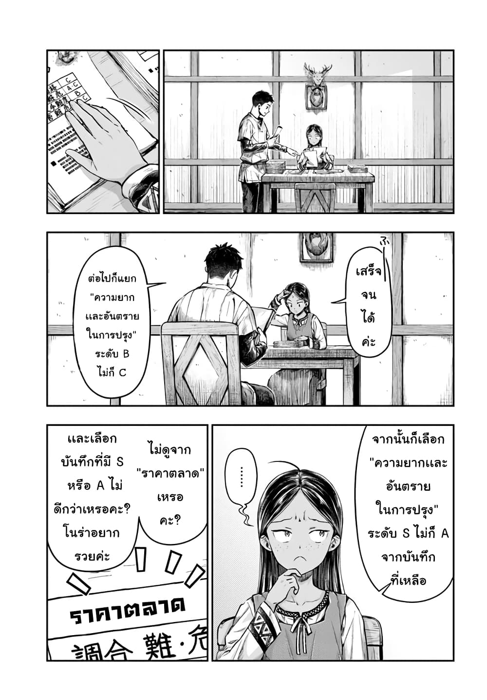 Nisemono no Renkinjutsushi page 3