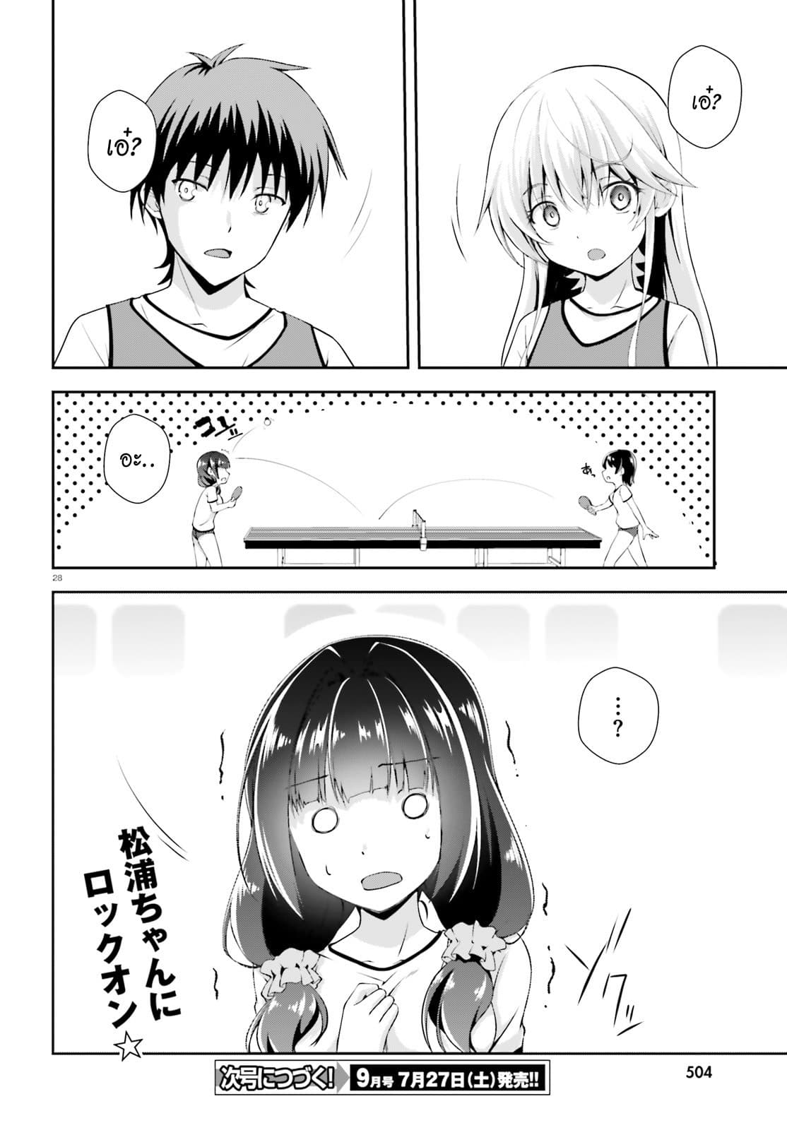 Nishino Gakunai Caste Saikai Ni Shite Ino Sekai Saikyo No Shonen page 28