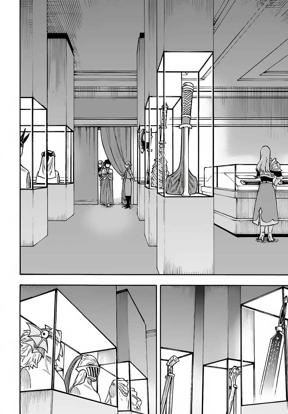 Nito no Taidana Isekai Shoukougun: Saijaku Shoku "Healer" nano ni Saikyou wa Cheat desu ka? page 9