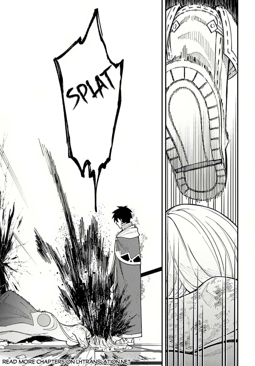Nito no Taidana Isekai Shoukougun: Saijaku Shoku "Healer" nano ni Saikyou wa Cheat desu ka? page 19