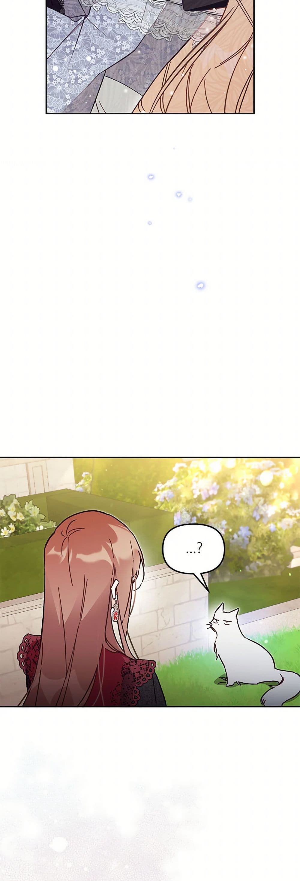 No Place for the Fake Princess page 8