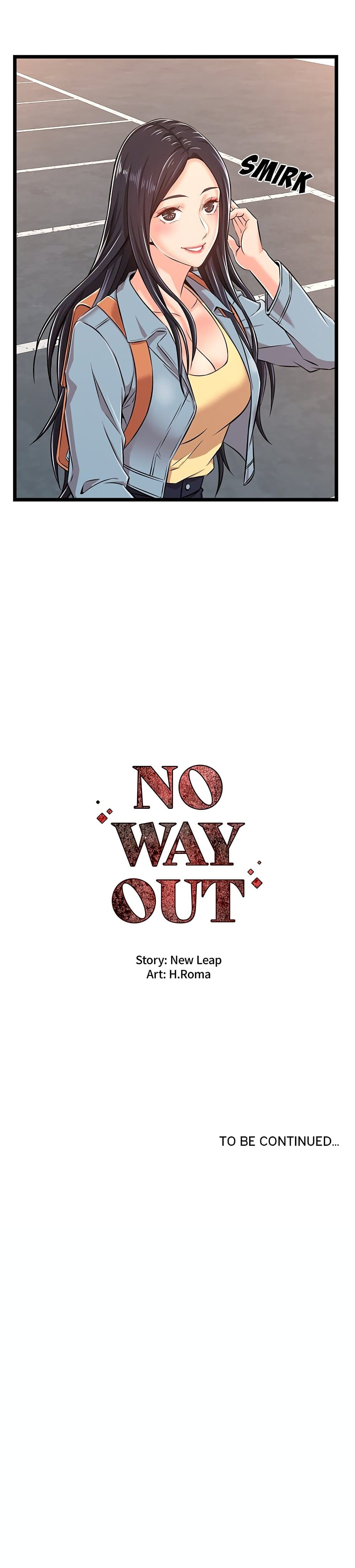 No Way Out page 25