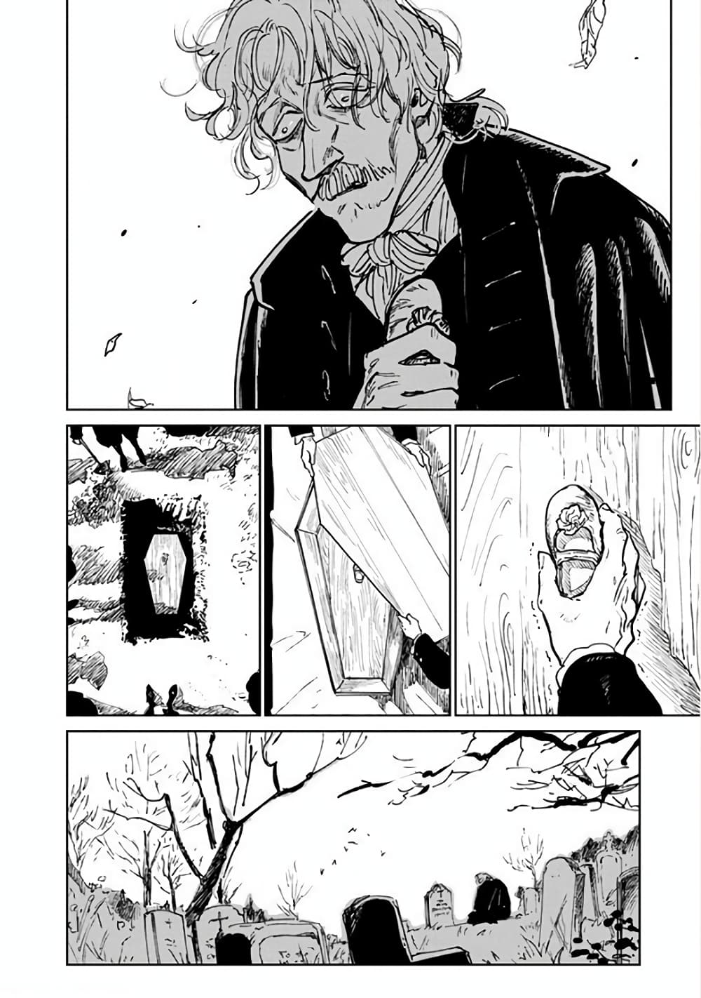 Noah of the Blood Sea page 6