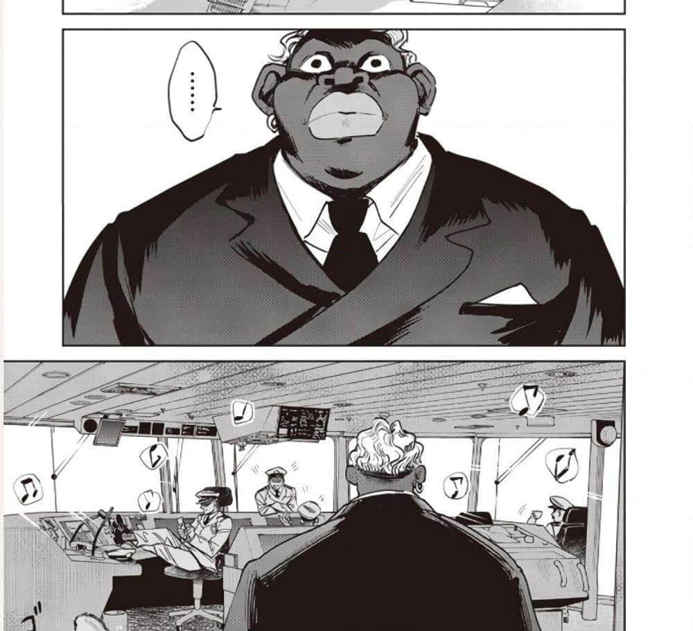 Noah of the Blood Sea page 26