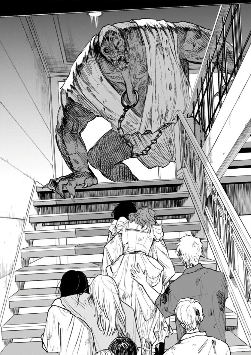 Noah of the Blood Sea page 4