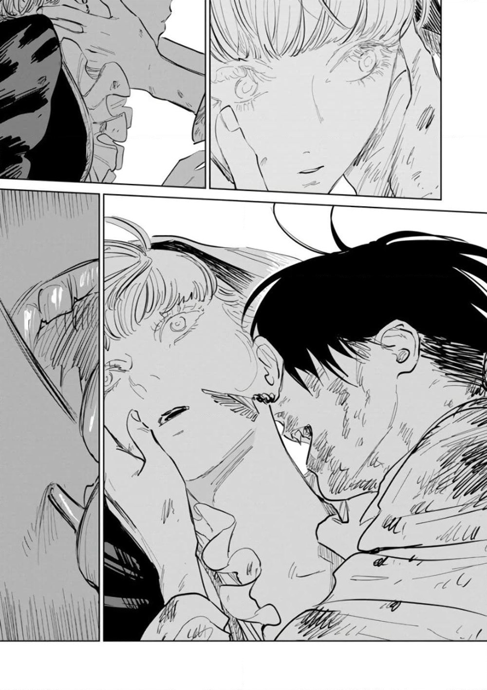 Noah of the Blood Sea page 25