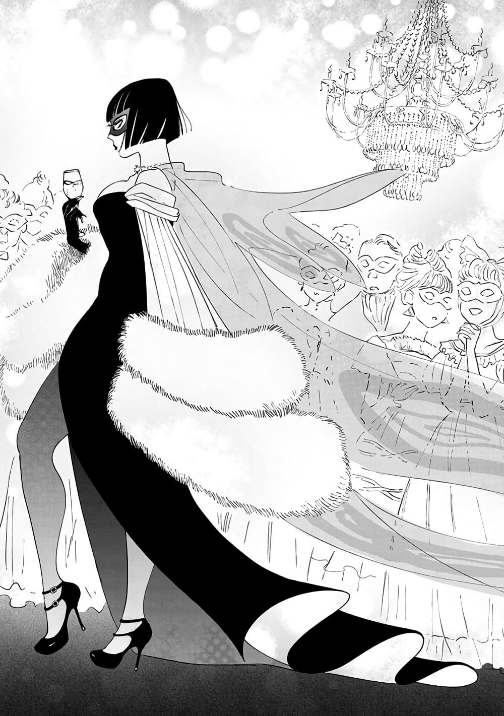 Noah of the Blood Sea page 13