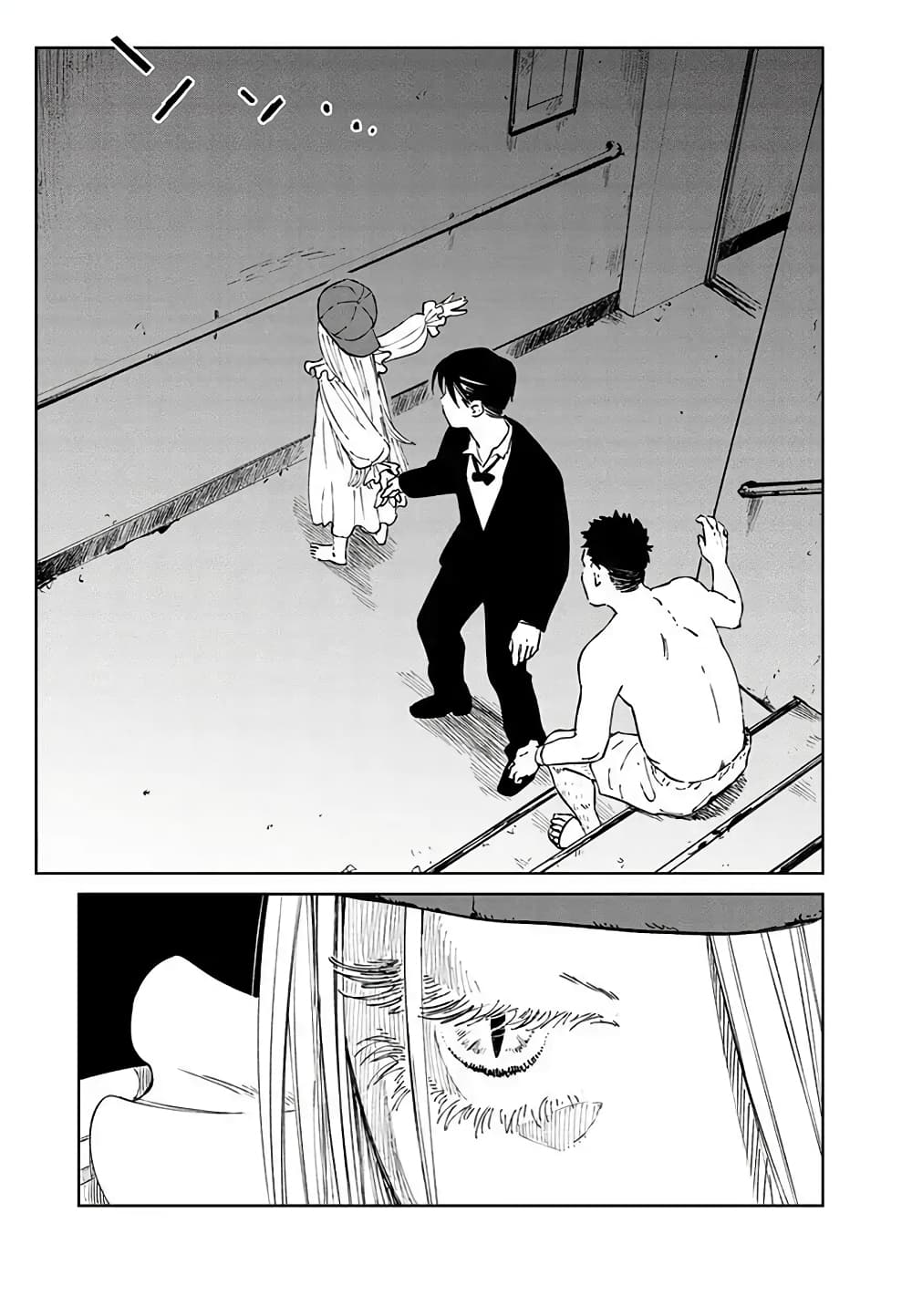 Noah of the Blood Sea page 7