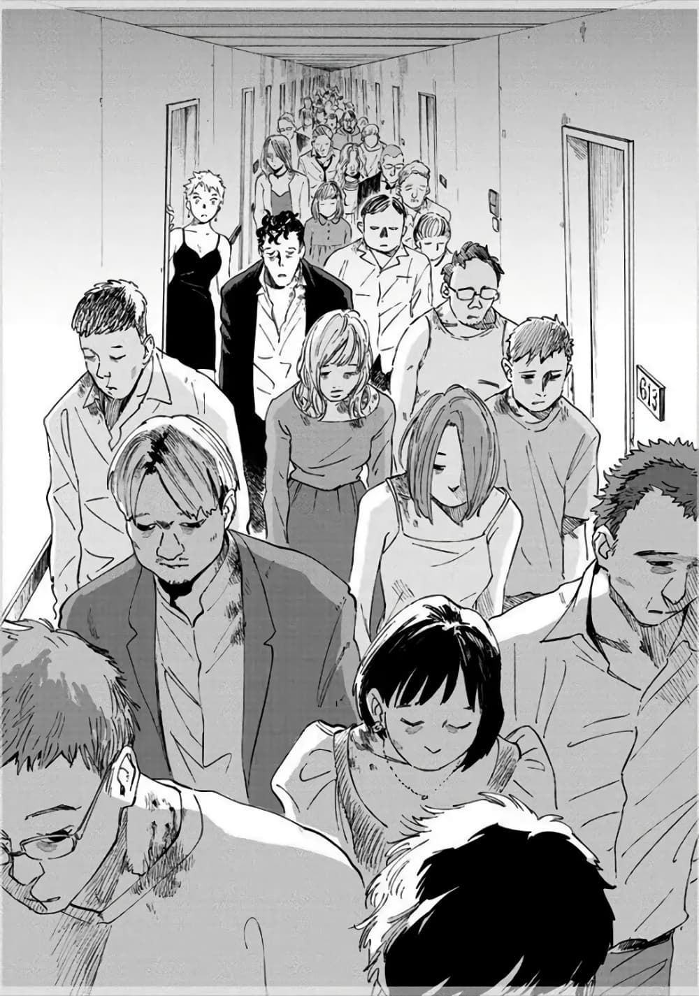 Noah of the Blood Sea page 14