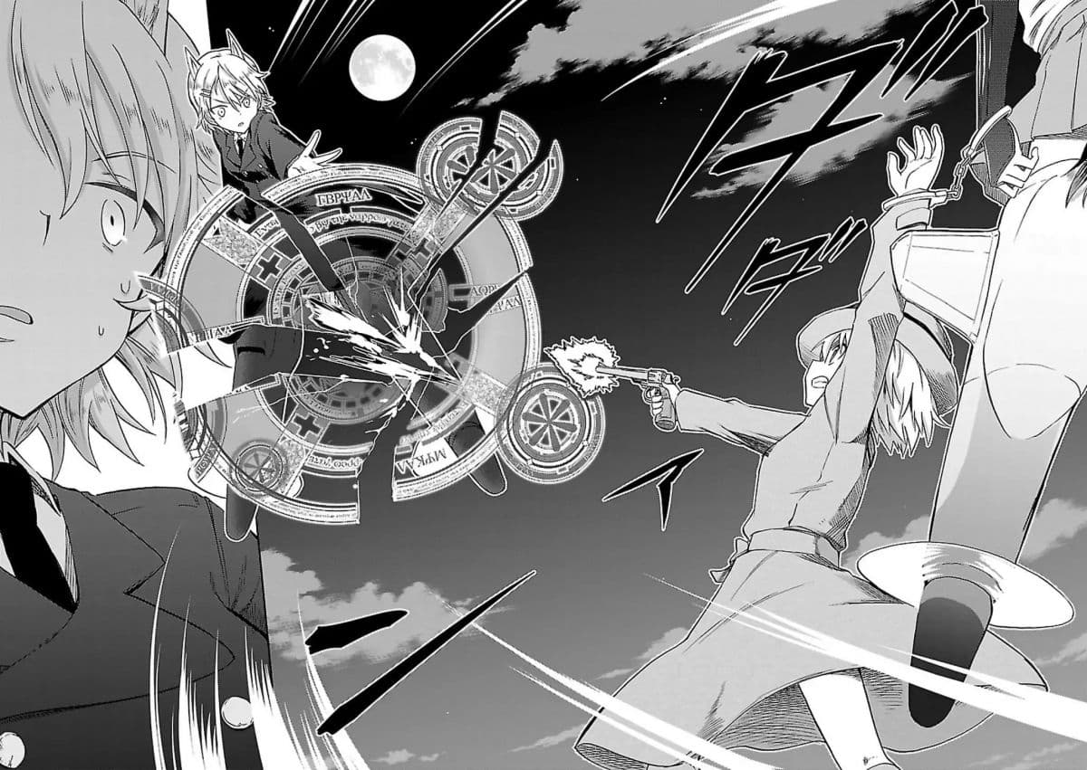 Noble Witches - 506th Joint Fighter Wing page 17