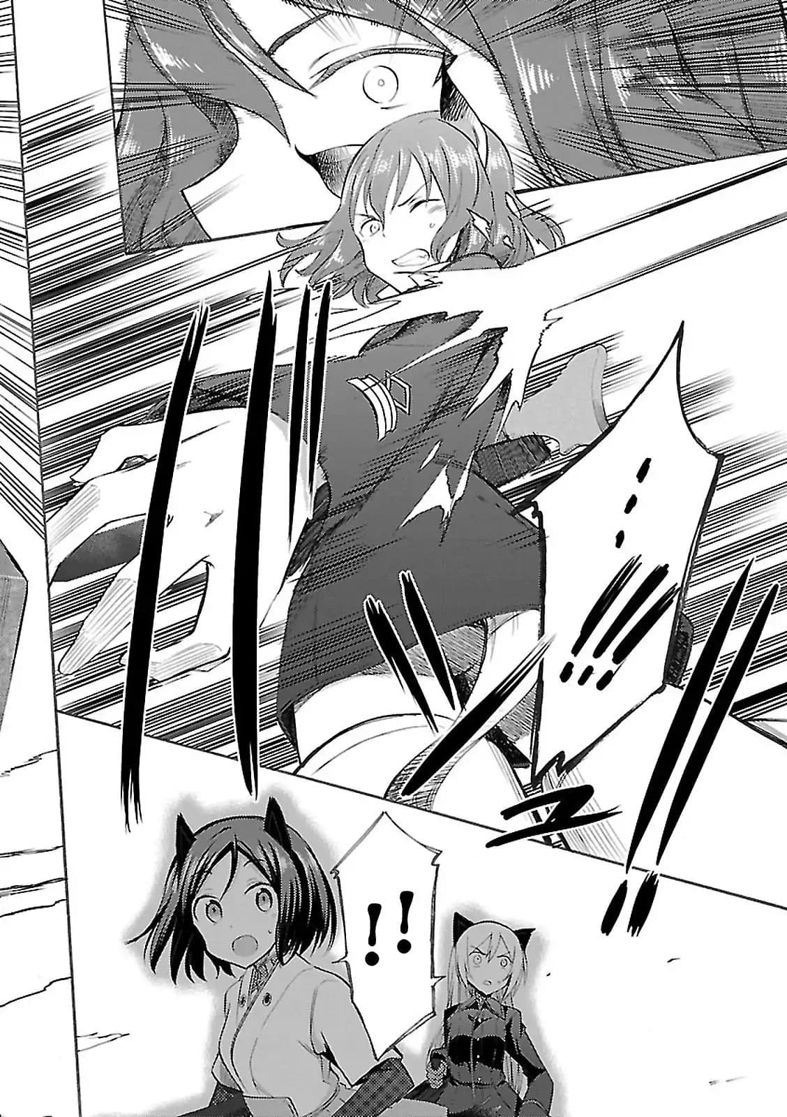 Noble Witches - 506th Joint Fighter Wing page 26