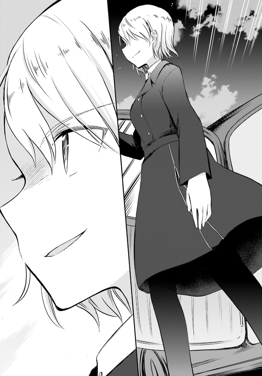 Noble Witches - 506th Joint Fighter Wing page 24
