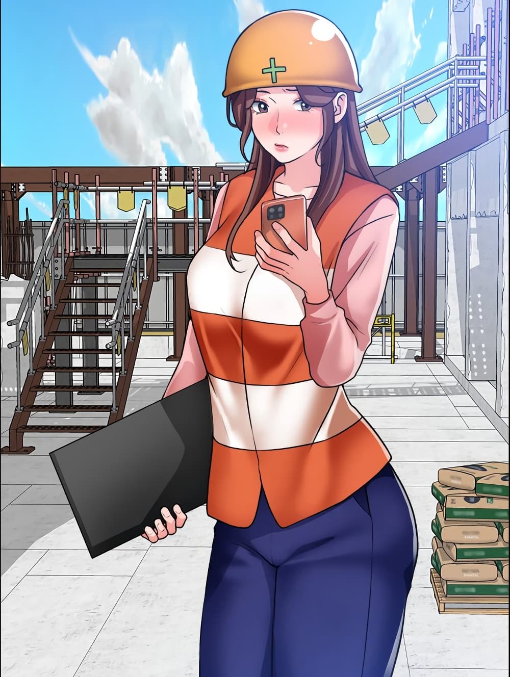 Nogada Romance page 1