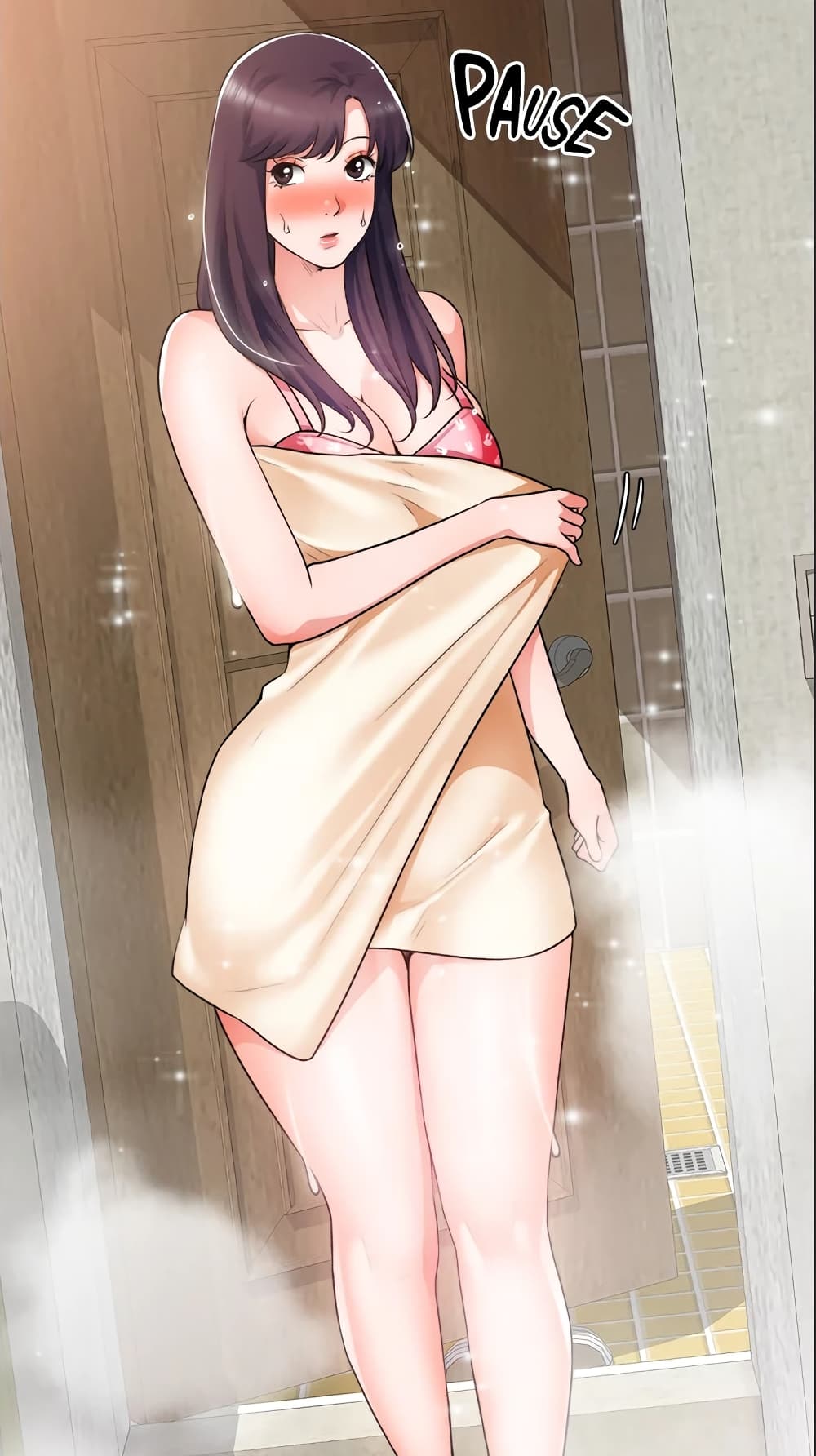 Nogada Romance page 1