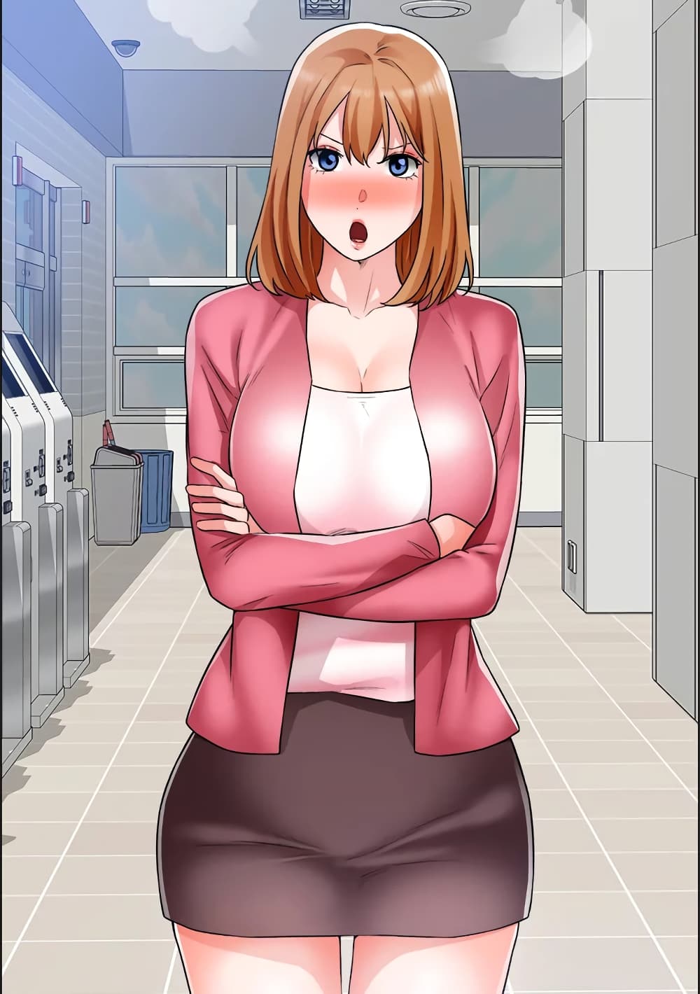 Nogada Romance page 1