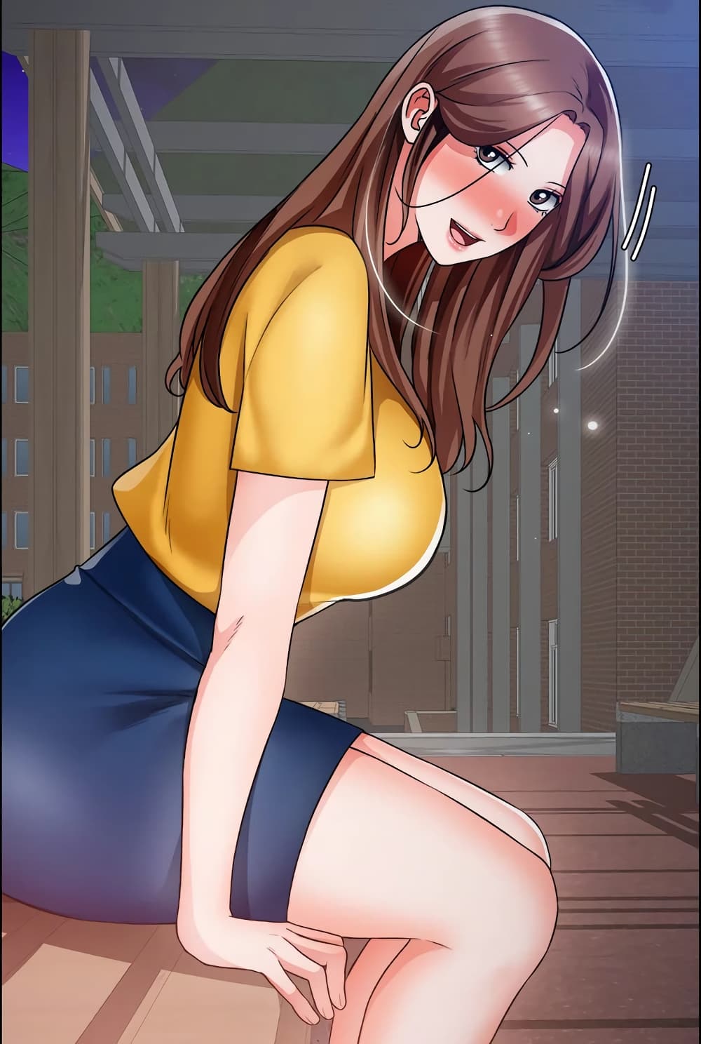 Nogada Romance page 1