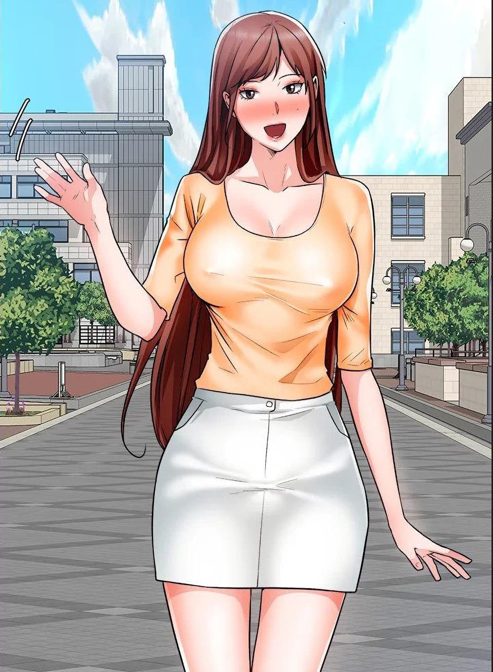Nogada Romance page 1