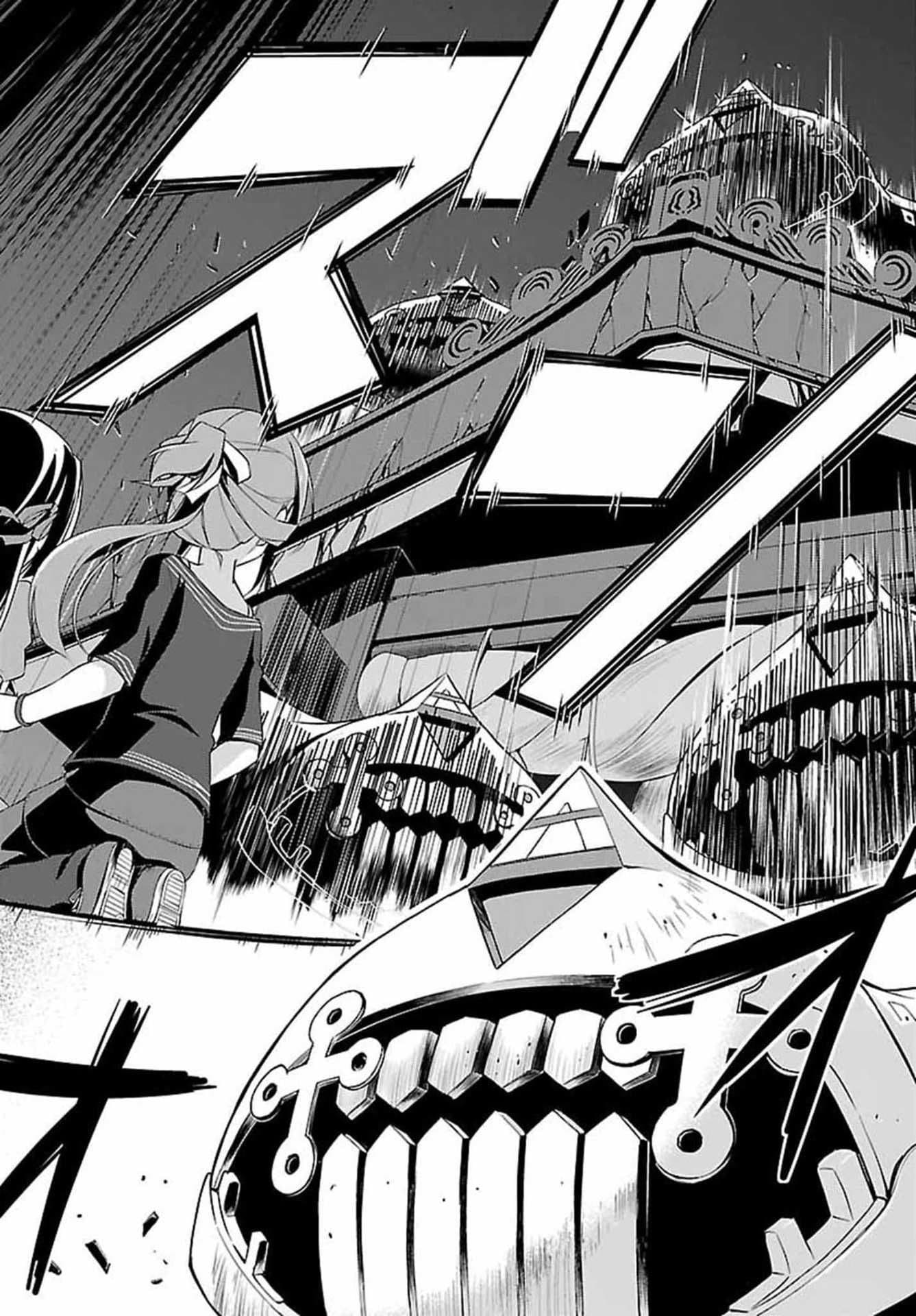 Nogi Wakaba wa Yuusha de Aru page 18