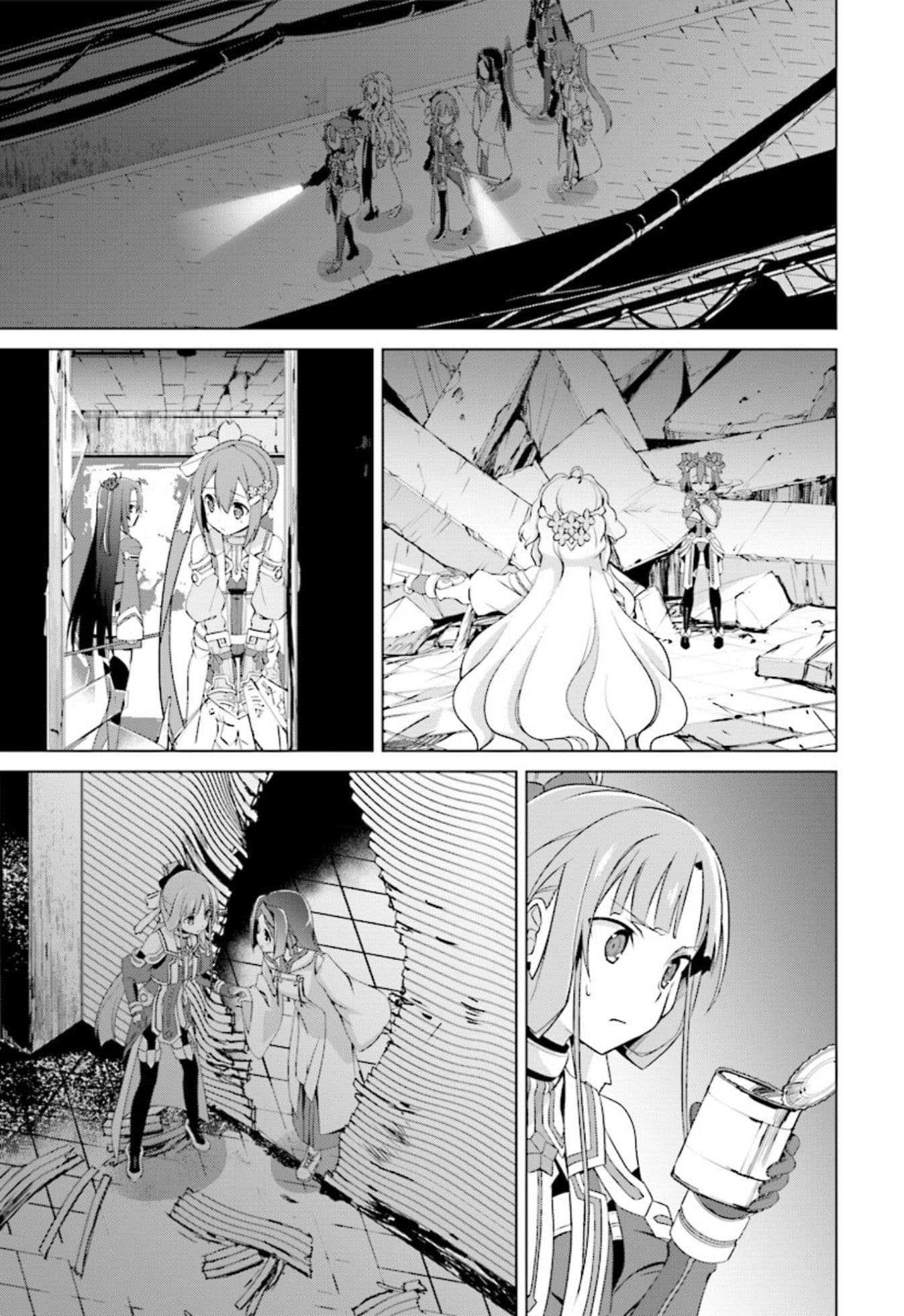 Nogi Wakaba wa Yuusha de Aru page 27