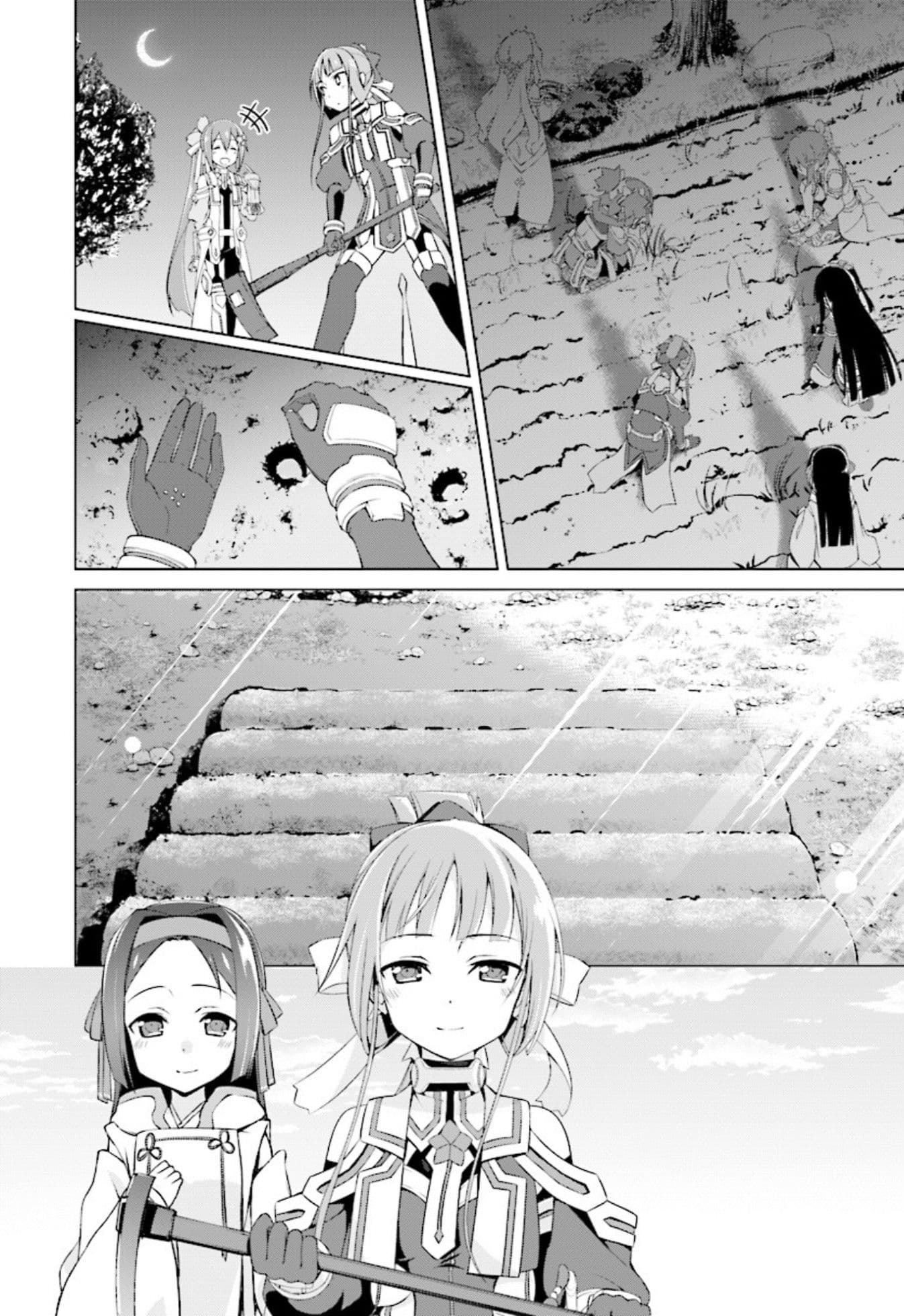 Nogi Wakaba wa Yuusha de Aru page 26