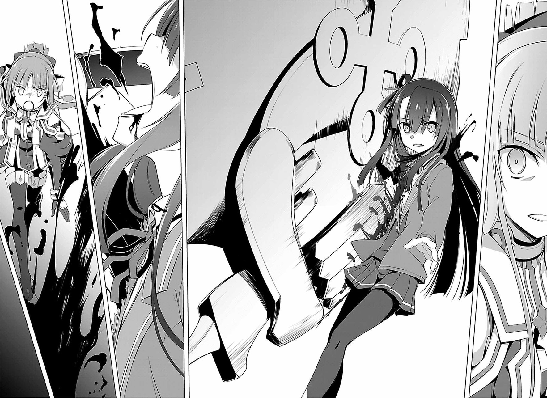 Nogi Wakaba wa Yuusha de Aru page 24
