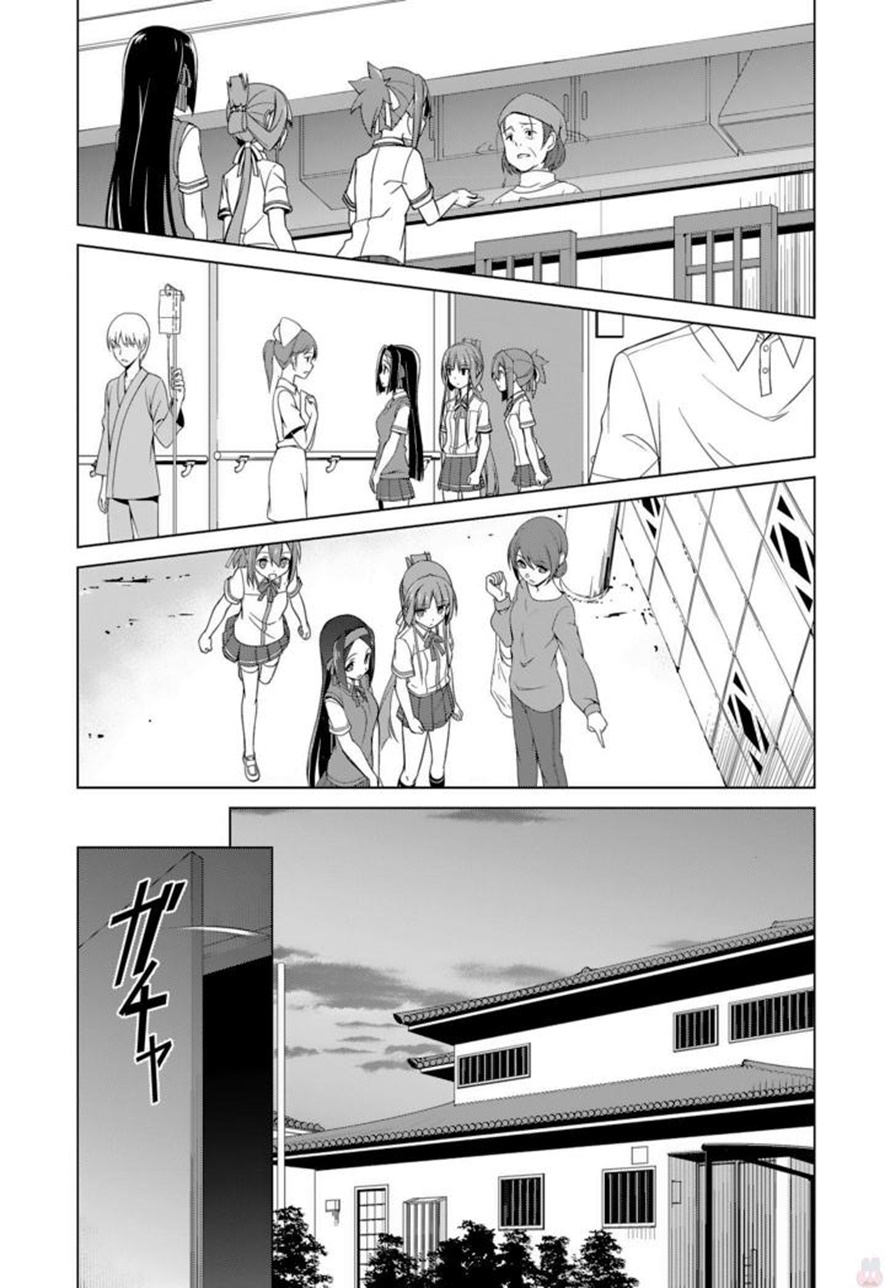 Nogi Wakaba wa Yuusha de Aru page 18