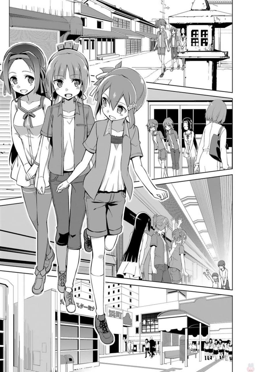 Nogi Wakaba wa Yuusha de Aru page 13
