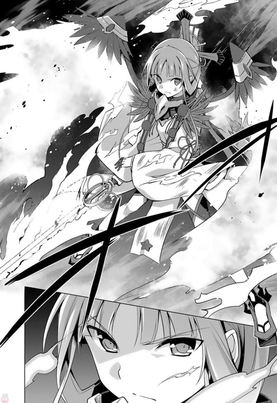 Nogi Wakaba wa Yuusha de Aru page 24