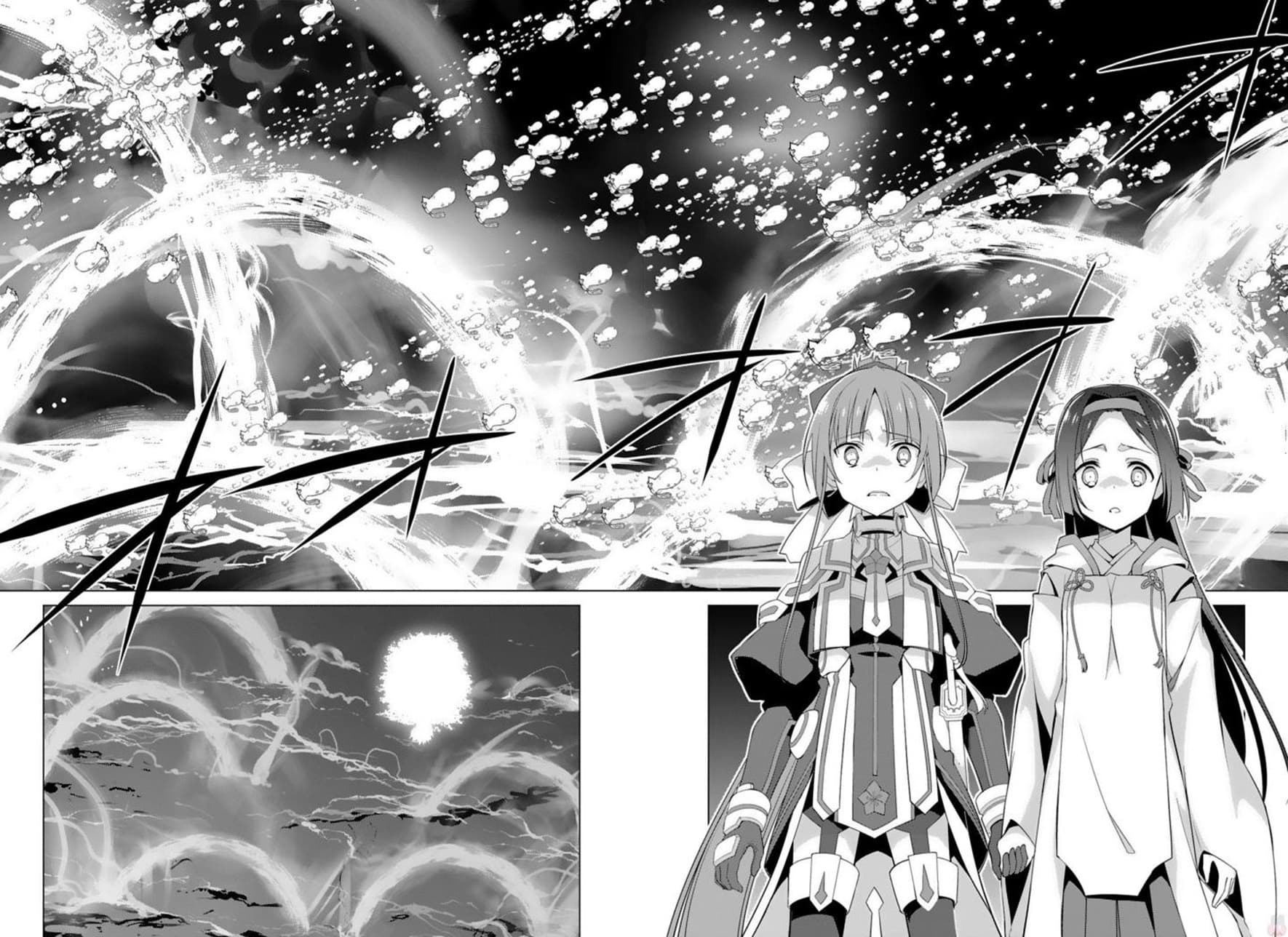 Nogi Wakaba wa Yuusha de Aru page 10