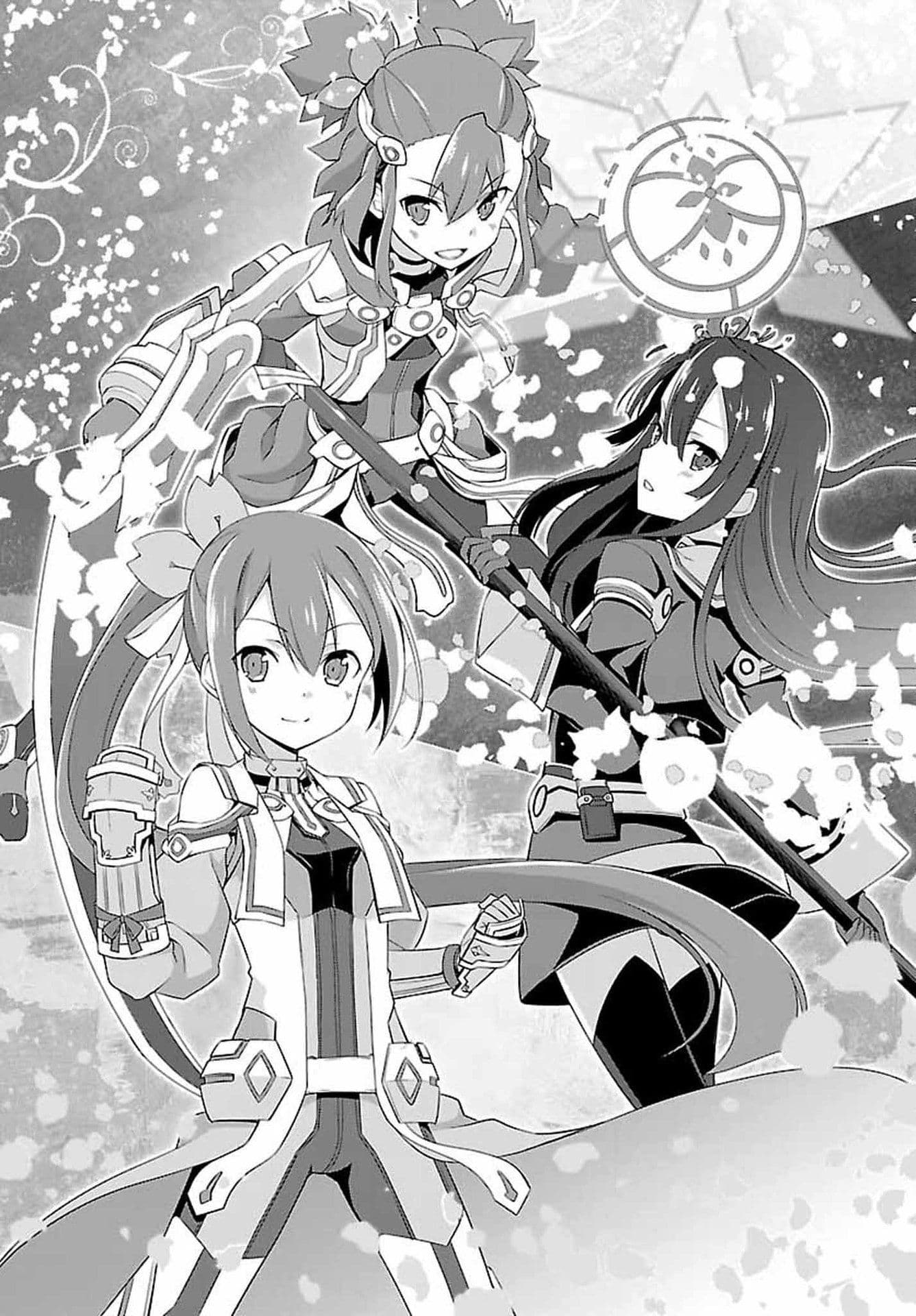 Nogi Wakaba wa Yuusha de Aru page 9