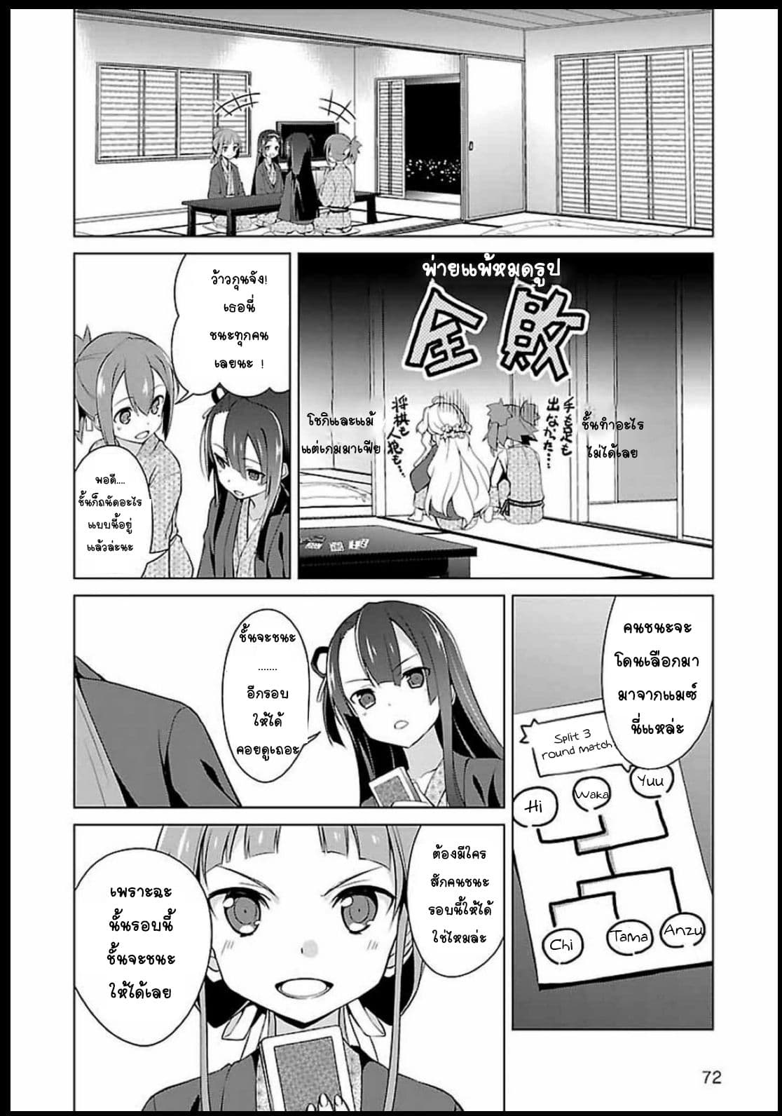 Nogi Wakaba wa Yuusha de Aru page 10