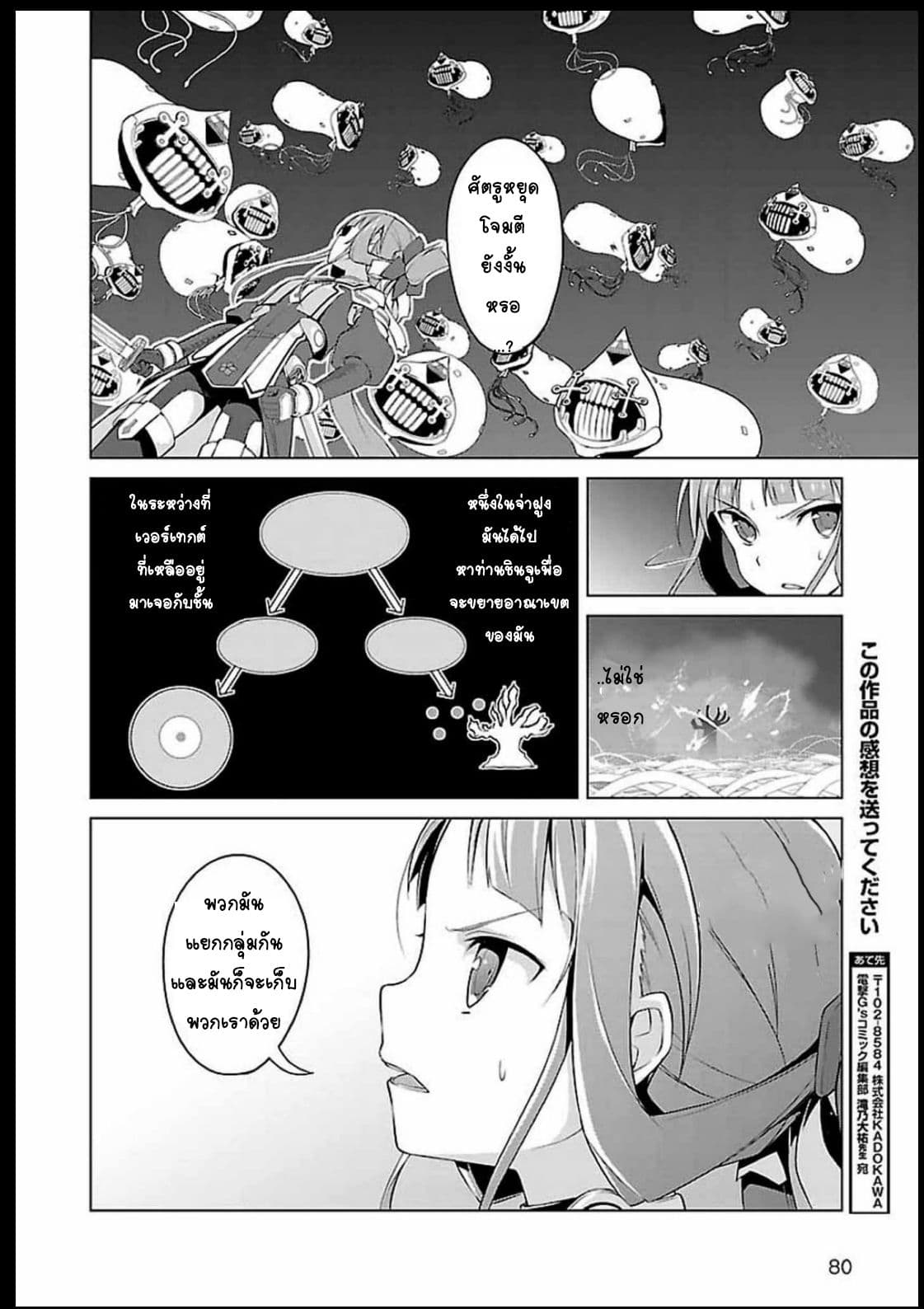 Nogi Wakaba wa Yuusha de Aru page 18