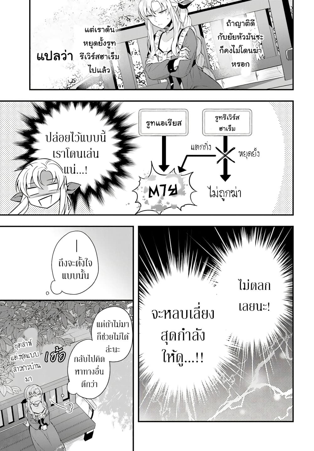 Nokori Ichinichi de Hametsu Flag Zenbu Heshiorimasu: Zamaa RTA Kiroku 24Hr. page 8