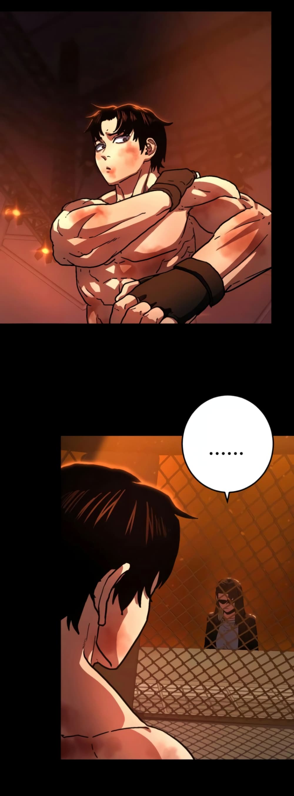 Non-Ability Fighter page 5