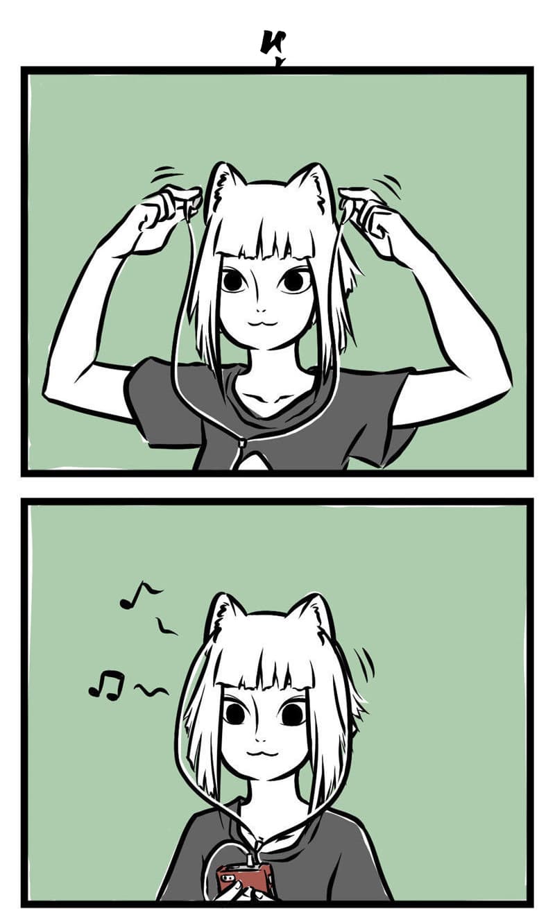 Non-Human วันๆของทั่นเทพ page 4
