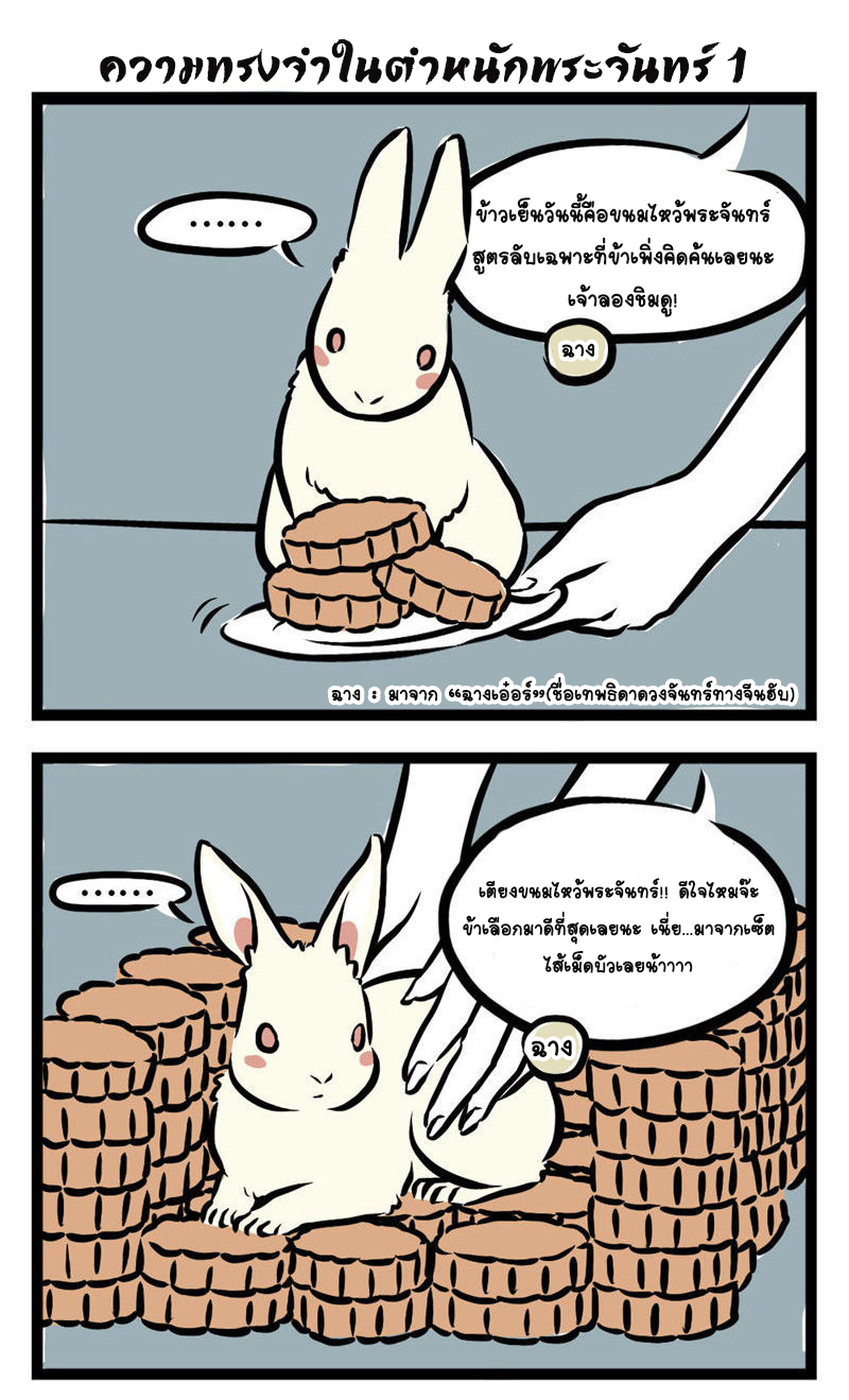 Non-Human วันๆของทั่นเทพ page 4