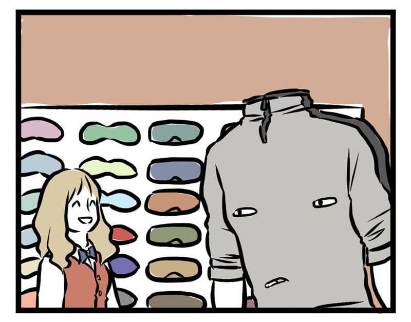 Non-Human วันๆของทั่นเทพ page 7