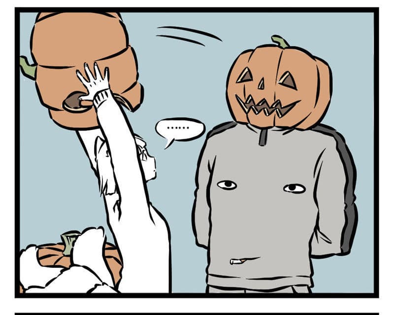 Non-Human วันๆของทั่นเทพ page 4