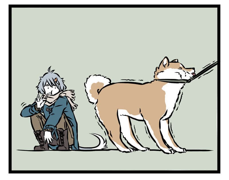 Non-Human วันๆของทั่นเทพ page 3